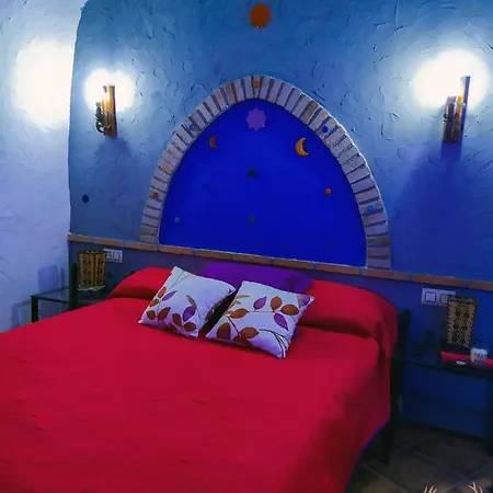 Cueva Arroyo Molino - Cuevascazorla Holiday home *