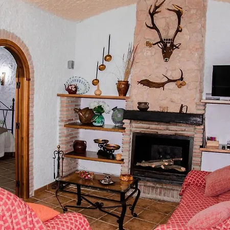 Cueva Arroyo Molino - Cuevascazorla Holiday home Hinojares