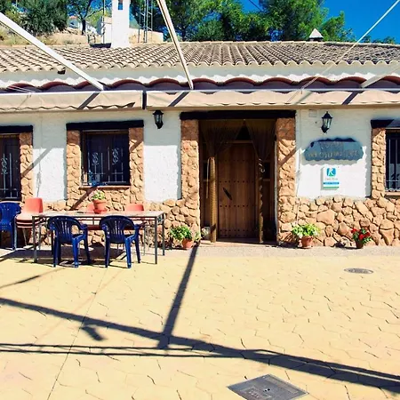 Holiday home Cueva Arroyo Molino - Cuevascazorla