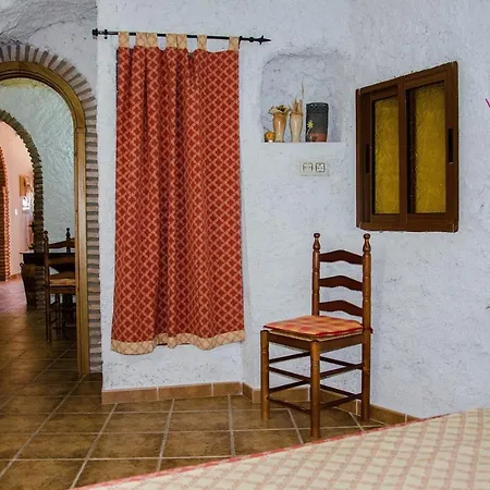 Cueva Arroyo Molino - Cuevascazorla Holiday home *