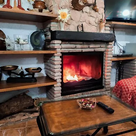 Cueva Arroyo Molino - Cuevascazorla Holiday home