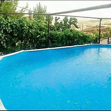 Cueva Arroyo Molino - Cuevascazorla Holiday home *